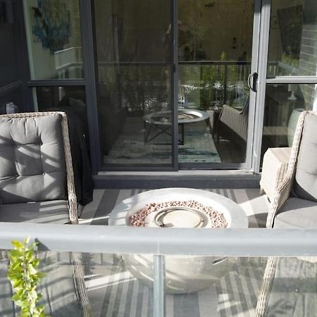 Cozy South View Suite Overlooking The Nature Trail Innisfil ภายนอก รูปภาพ